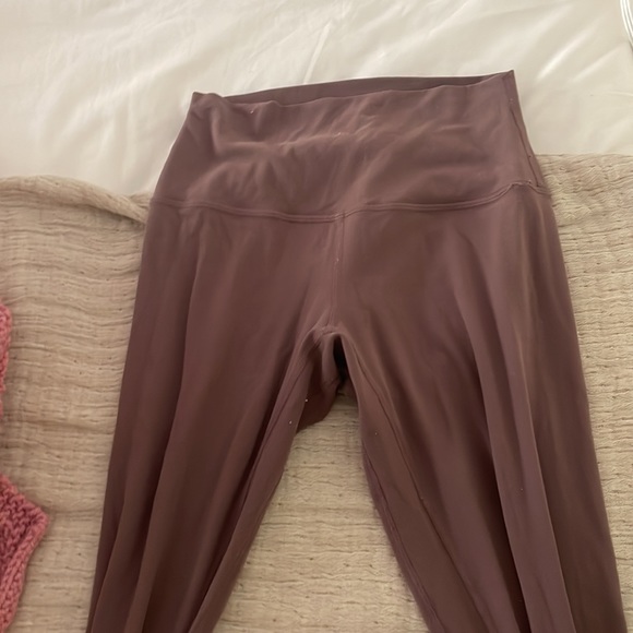Lulu capri leggings - Picture 3 of 4